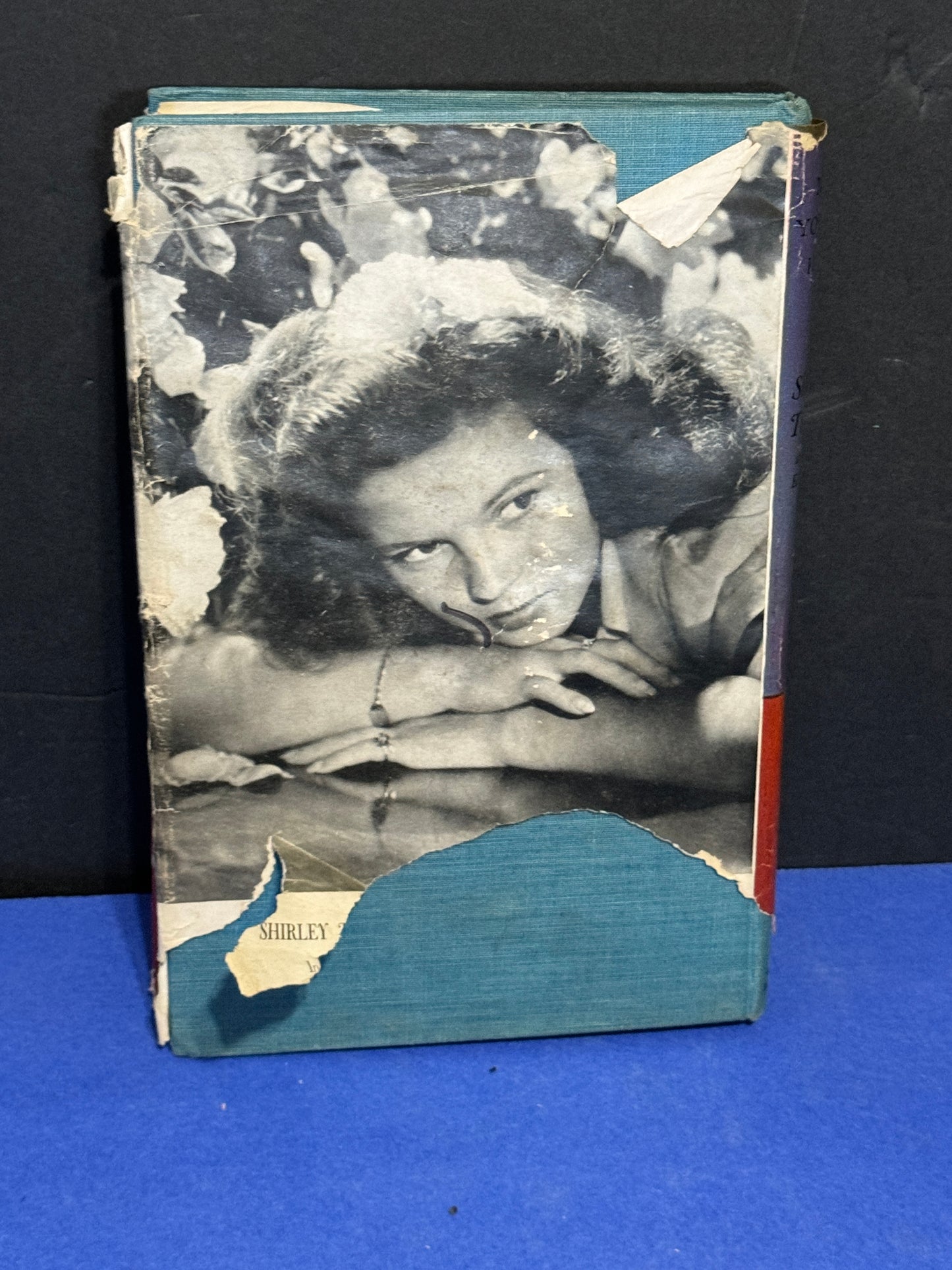 My Young Life by Shirley Temple No. 331 - 1945 - Hardback