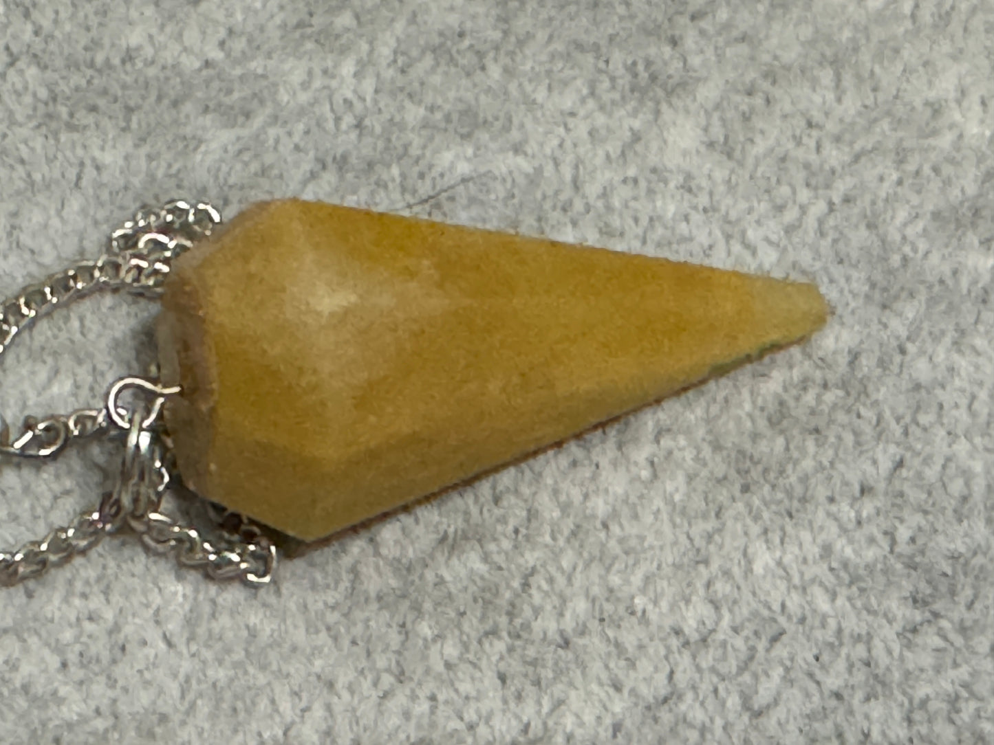 Pendulums Beautiful Stone - YOU PICK