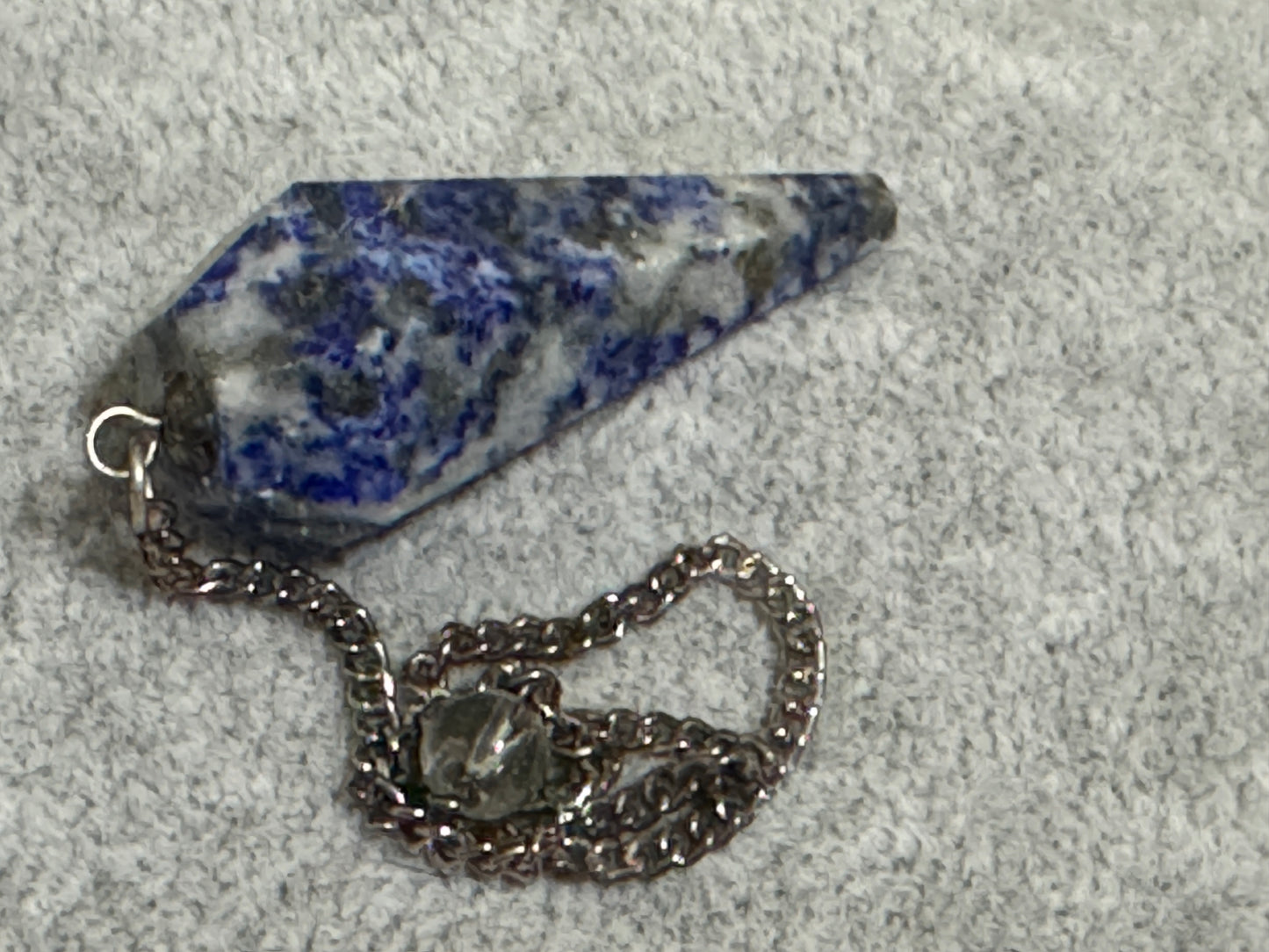 Pendulums Beautiful Stone - YOU PICK