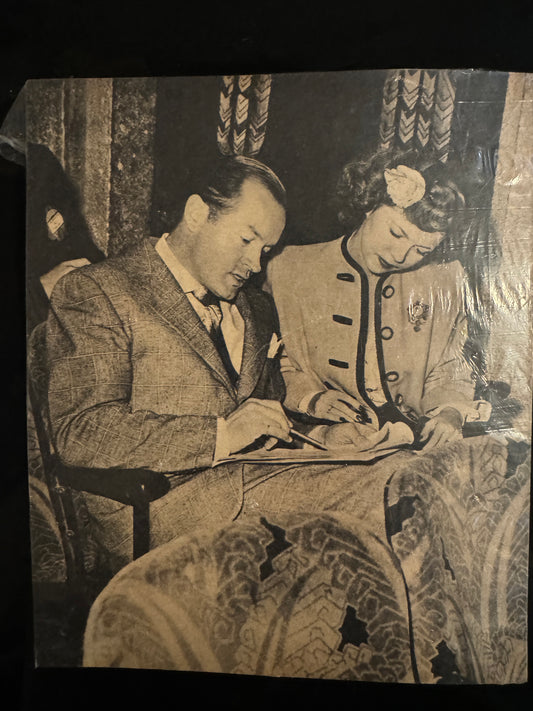 Shirley Temple Rebecca of Sunnybrook Farm Photo