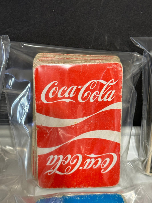 Coca-Cola Playing Cards - Vintage