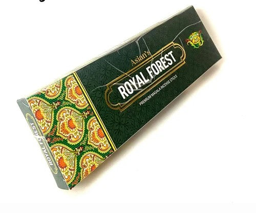 Royal Forest Incense - 15 Stick packs