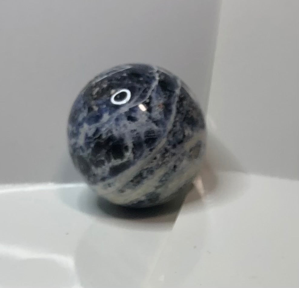 Sodalite Sphere