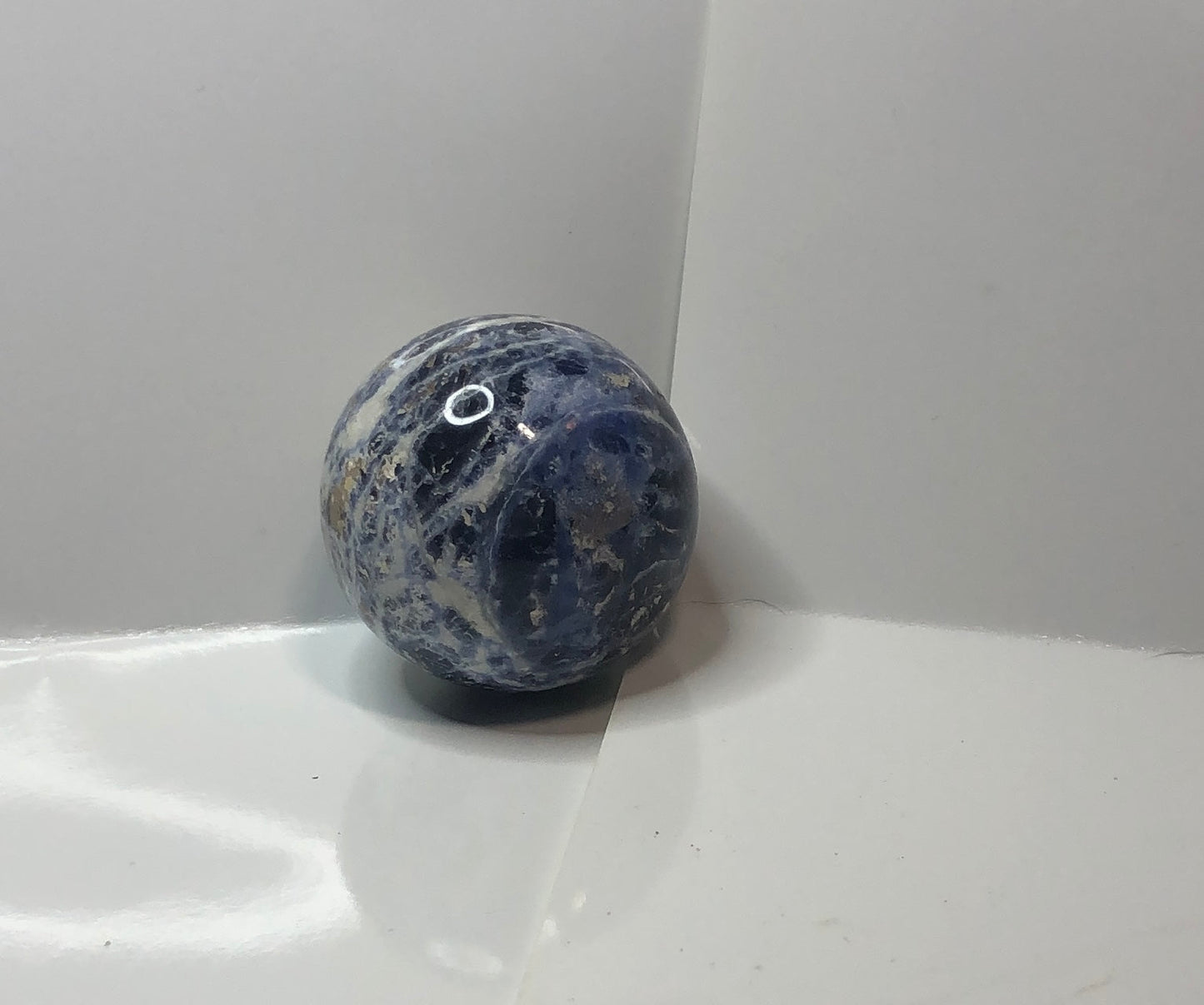 Sodalite Sphere