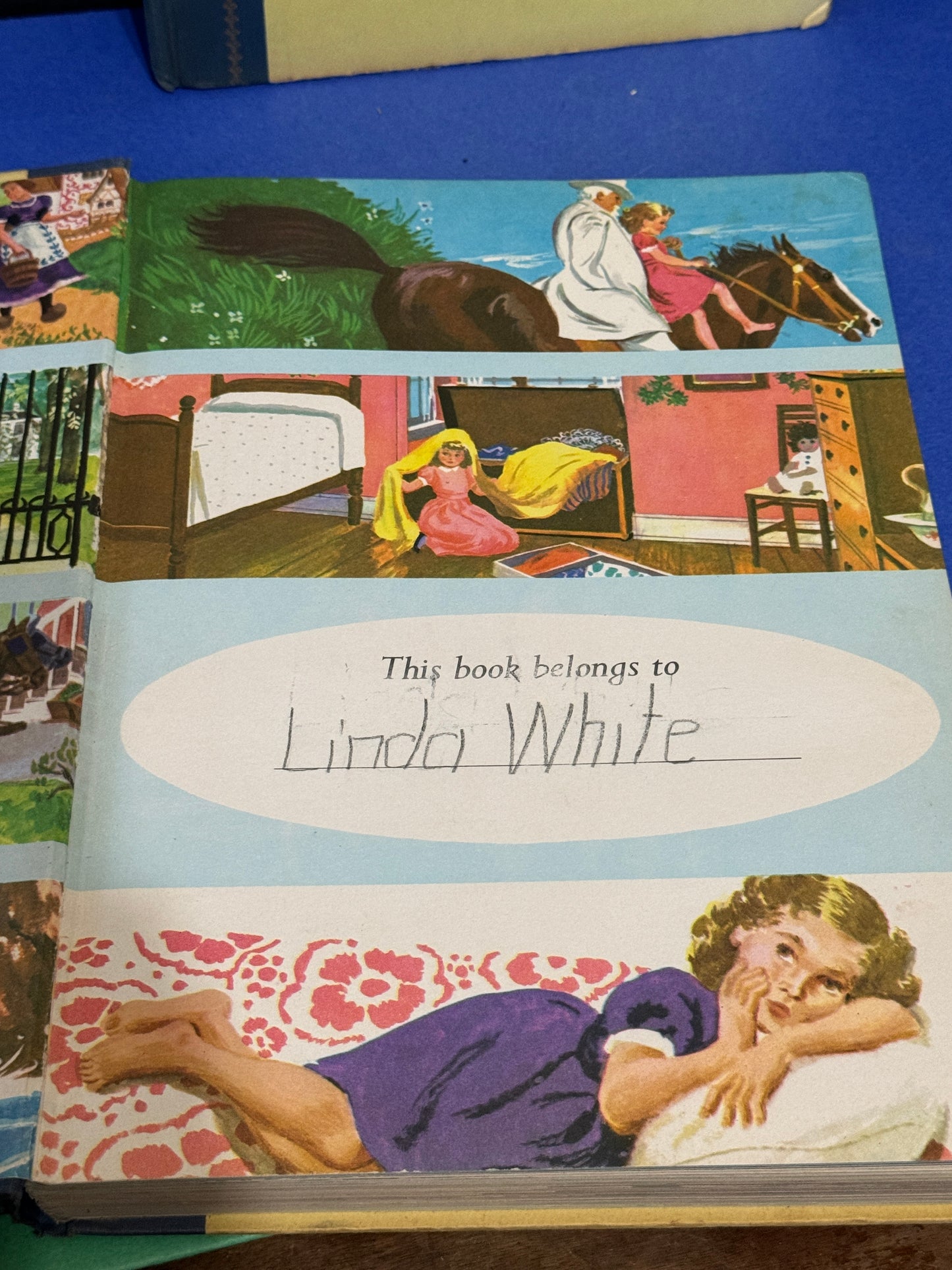 Shirley Temple Treasury - Hardback 1959