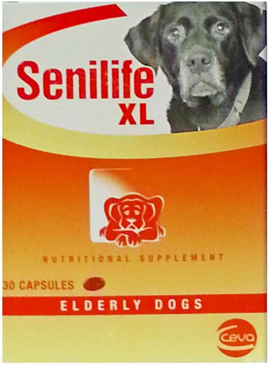 Senilife XL 30 capsules