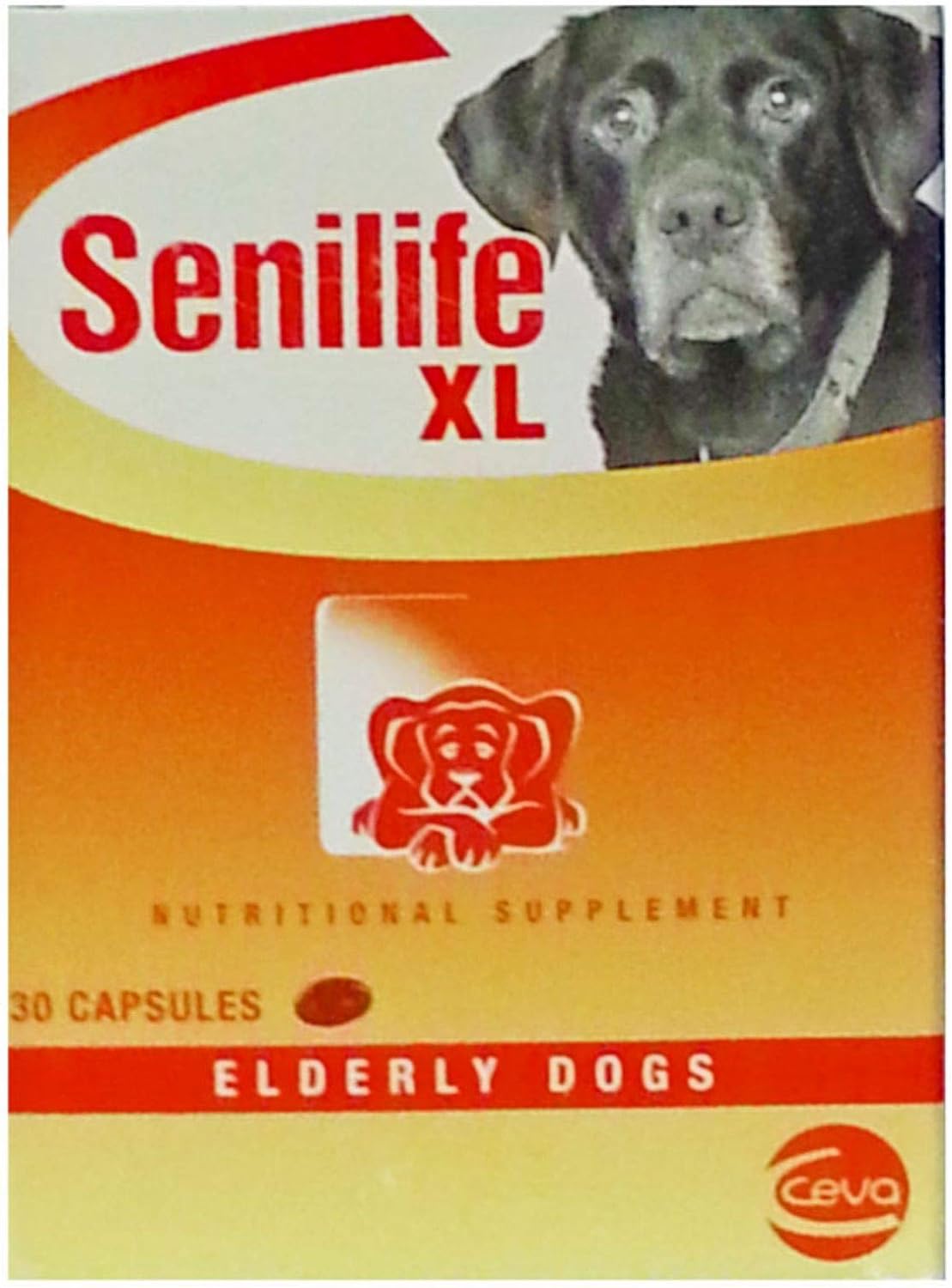 Senilife XL 30 capsules