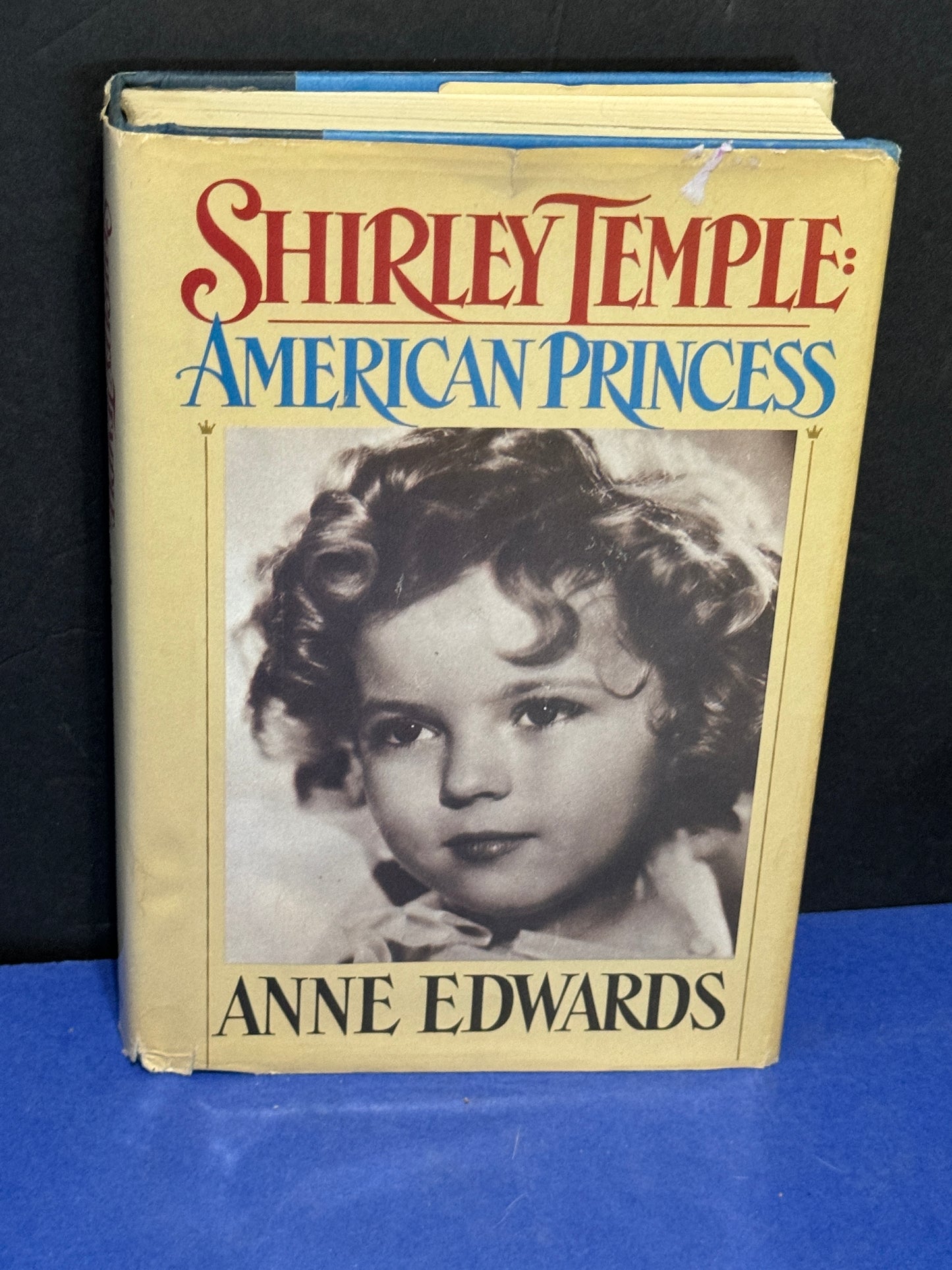 Shirley Temple American Princess 1988