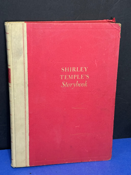 Shirley Temple Storybook 1958 Vintage