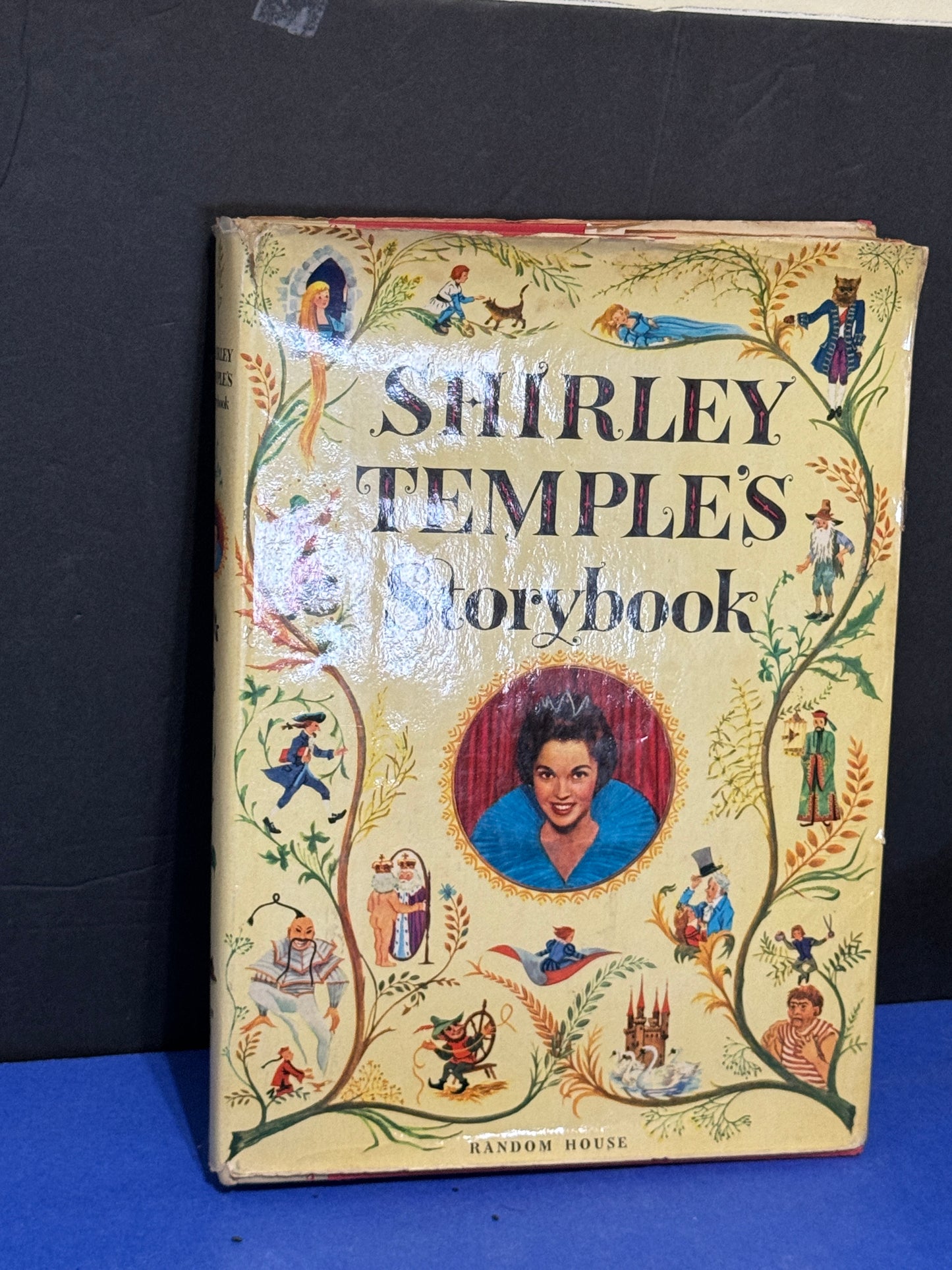 Shirley Temple Storybook 1958 Vintage