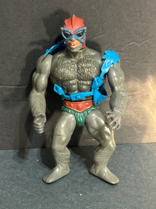 Stratos He-Man & Masters of Universe Mattel - Vintage