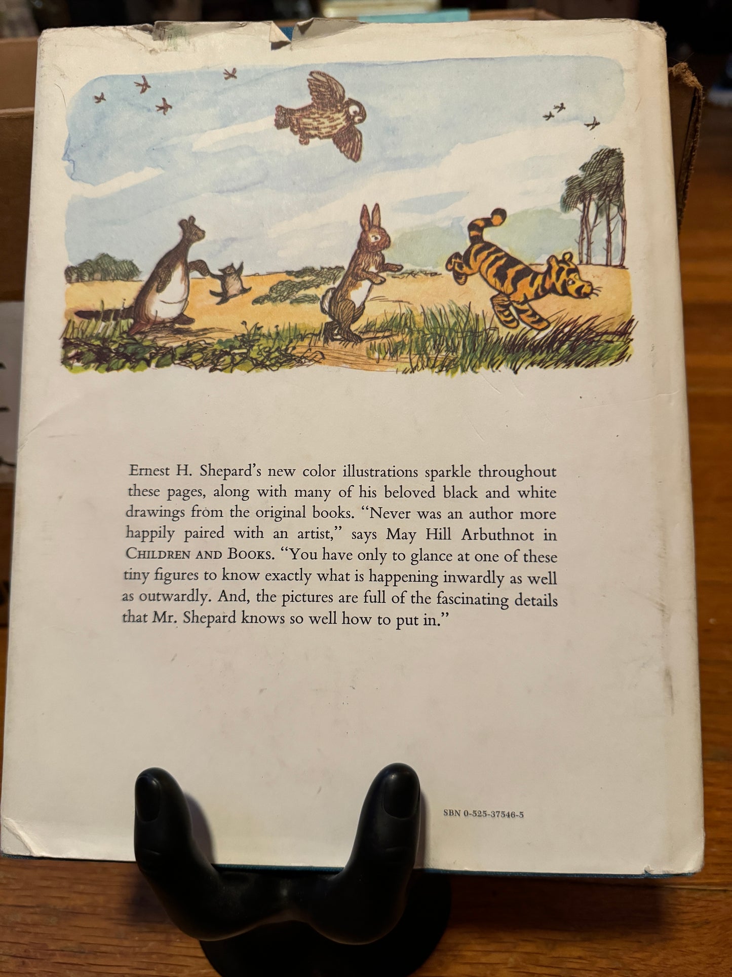 The Pooh Story Book by A. A. Milne 1965