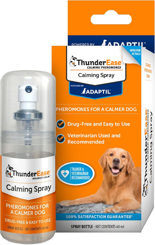 ThunderEase Dog Calming Pheromone Spray