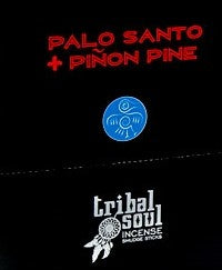 Tribal Soul - Palo Santo + Pinon Pine Incense Incense - 15 Stick Pack