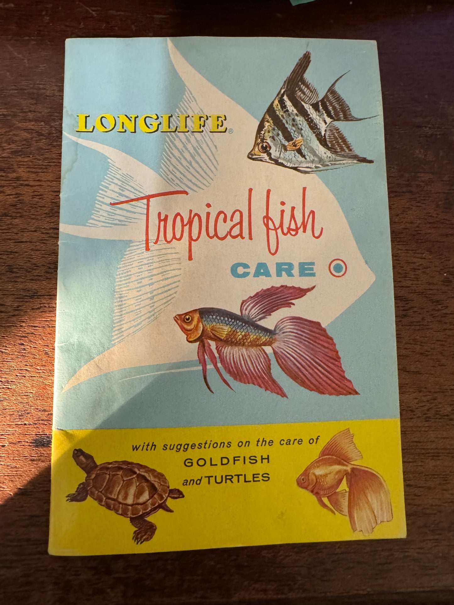 Tropical Fish Care - Longlife