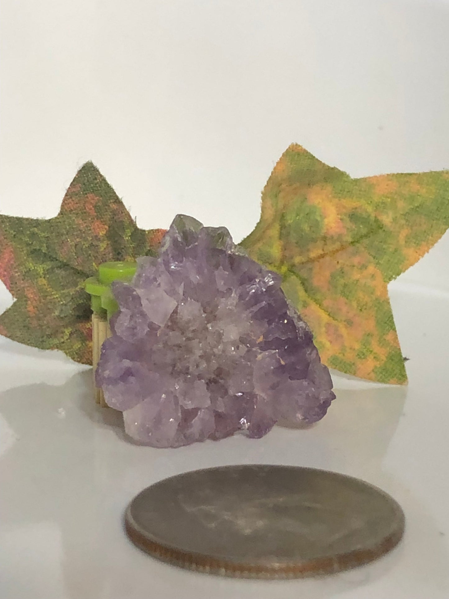 Amethyst Piece Beautiful Petite