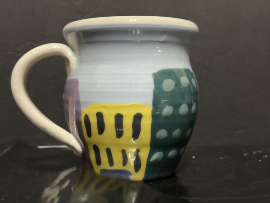 Studio Handpainted Mug - Vintage