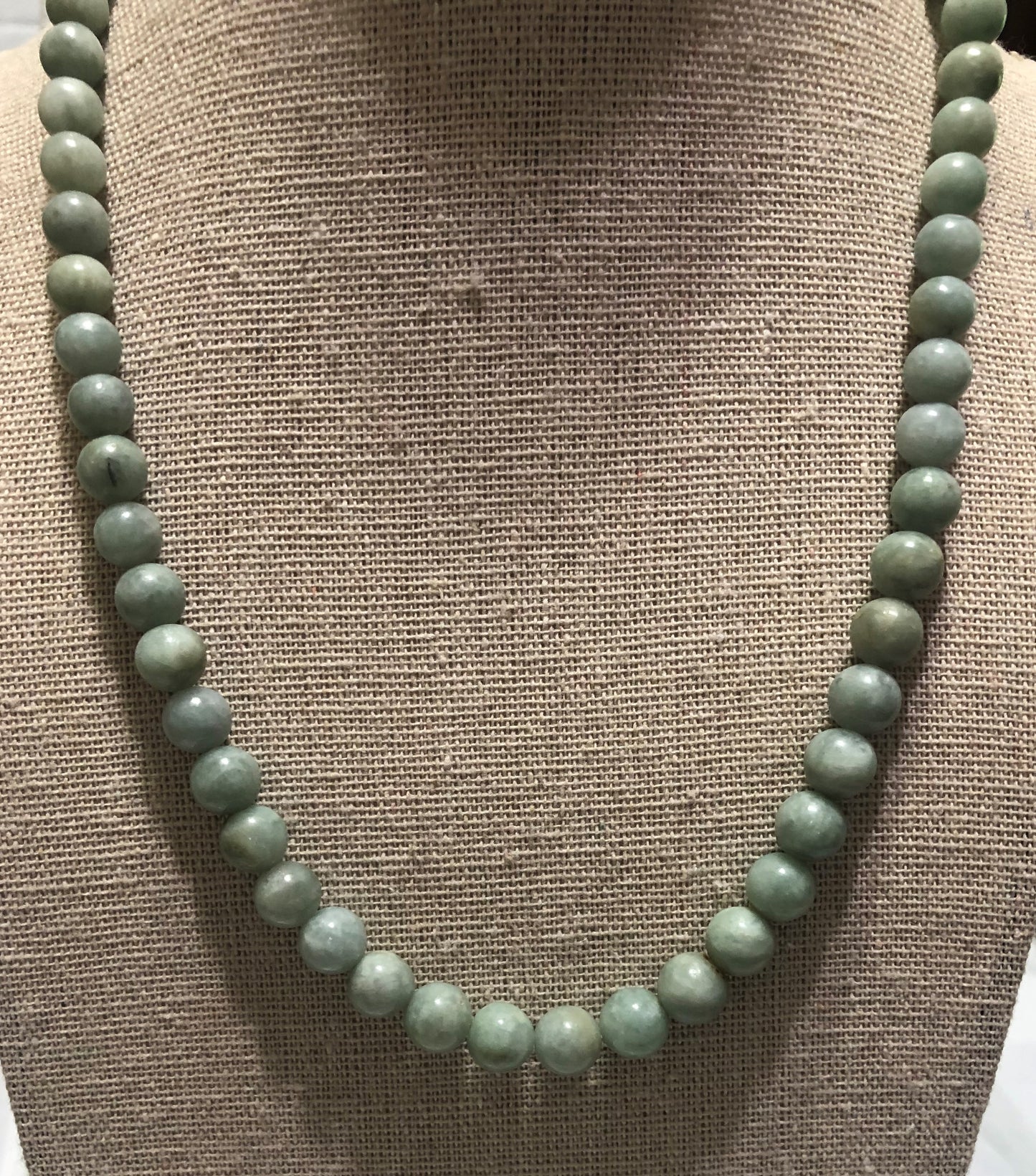 Beaded Adventurine Necklace