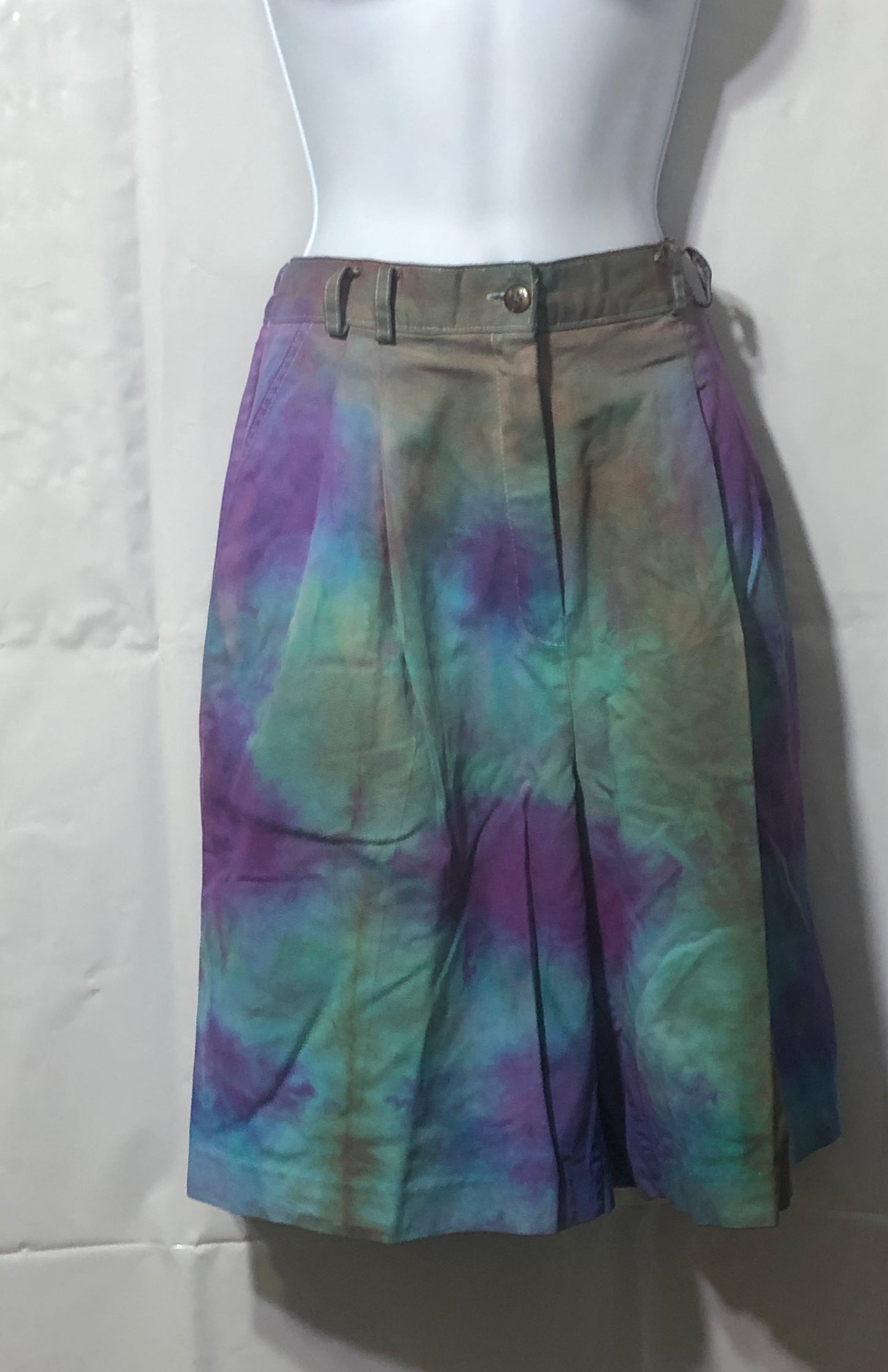 Upcycled Short - Allison Daley Size: Medium