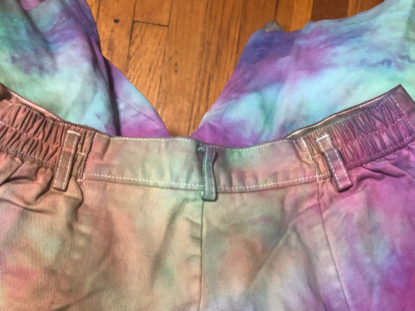 Upcycled Short - Allison Daley Size: Medium