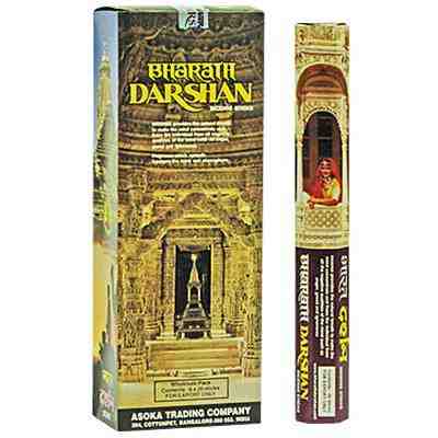 Bharath Darshan Incense - 20 Sticks Pack