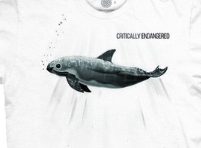 Calf Critically Endangered - Kids T-Shirt Size XL