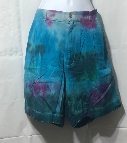 Upcycled Shorts - Dockers Size XL