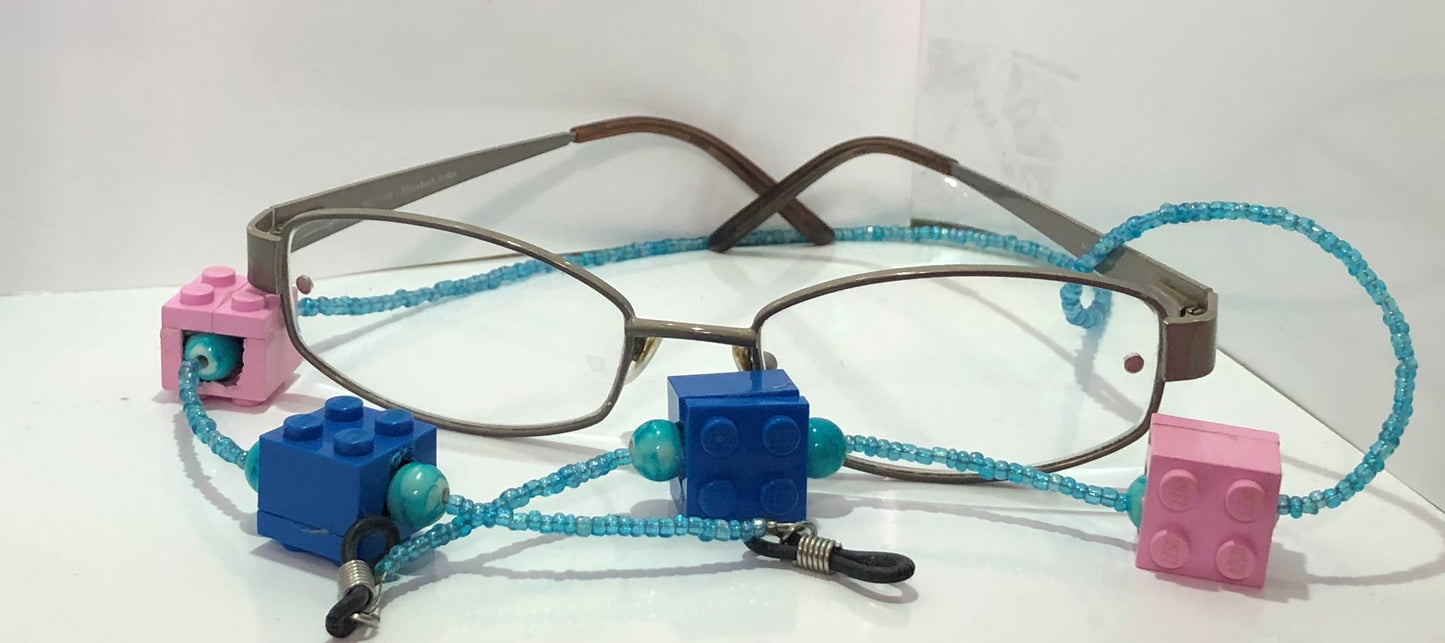 LEGO Handcrafted Eyeglass Lanyard