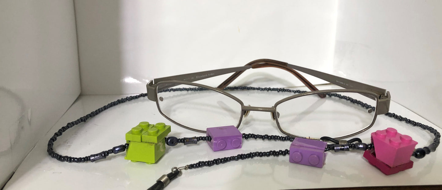 LEGO Handcrafted Eyeglass Lanyard