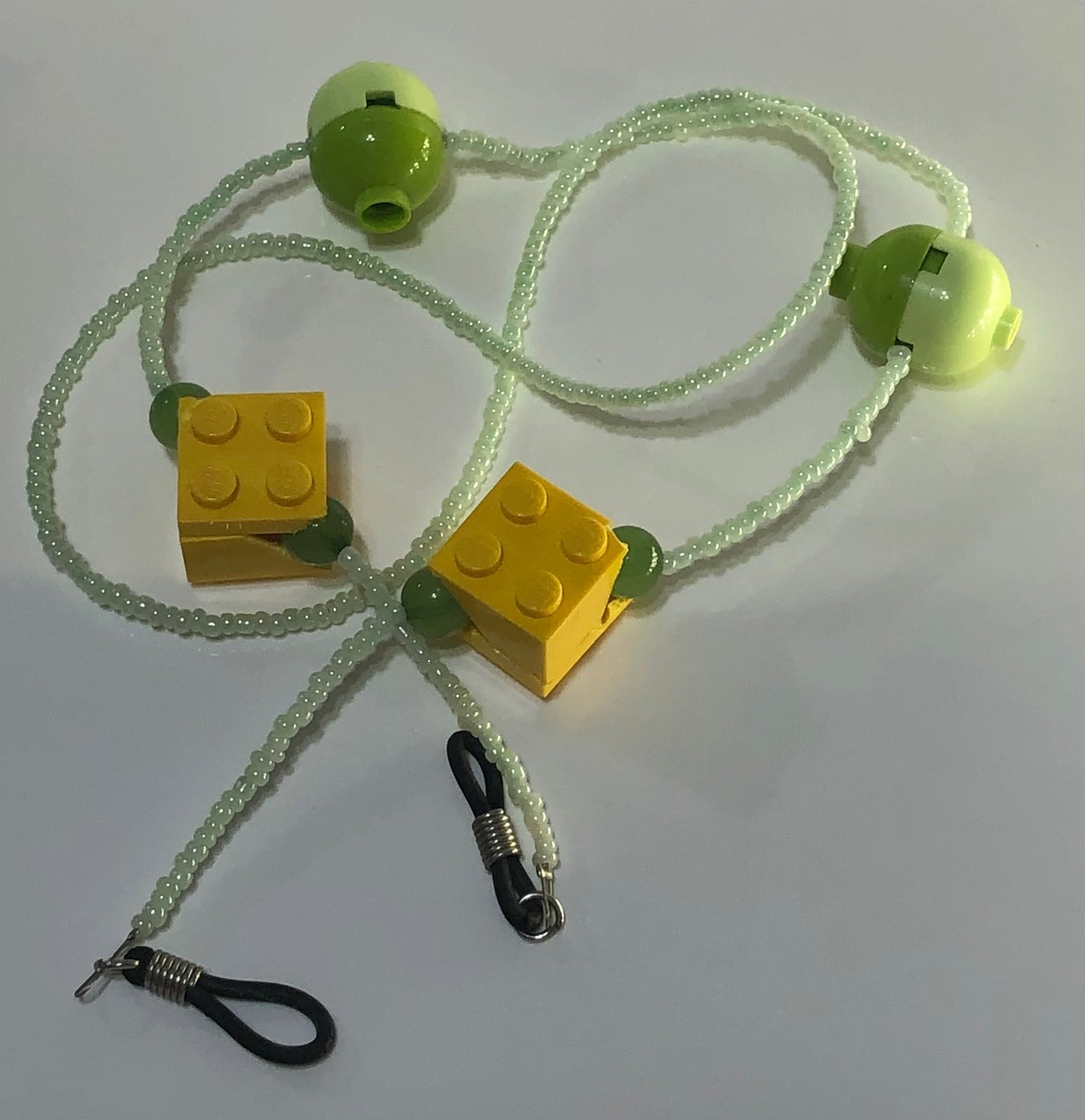 LEGO Handcrafted Eyeglass Lanyard