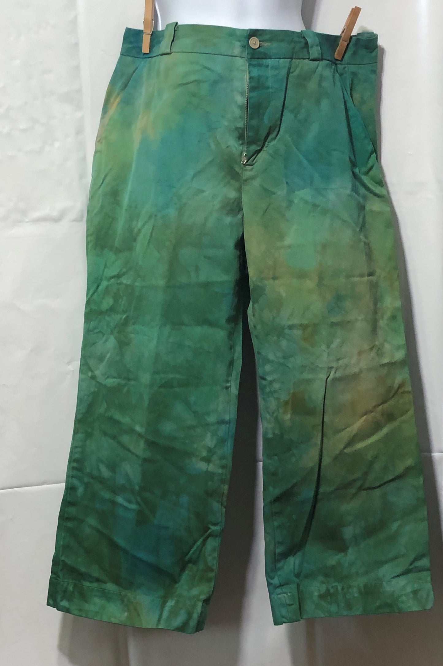 Upcycled Pants - Gap Size 10