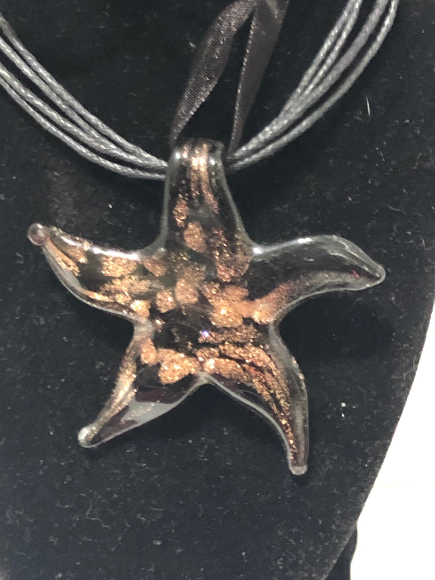 Starfish Pendant