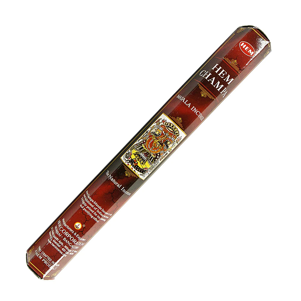 Buy 4 get 4 Free! HEM Incense 8 sticks per box