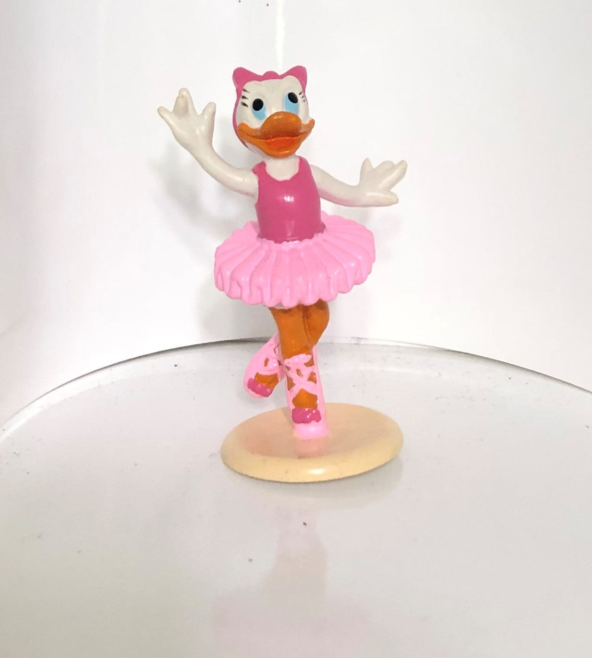 Daisy Duck  2" PVC Vinyl Figure Vintage