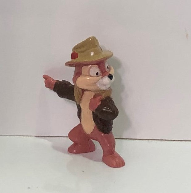 Rescue Rangers Dale Ducktales Toy Kellogg's Cereal - Vintage