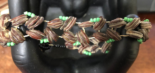 Peruvian Seed Bracelet