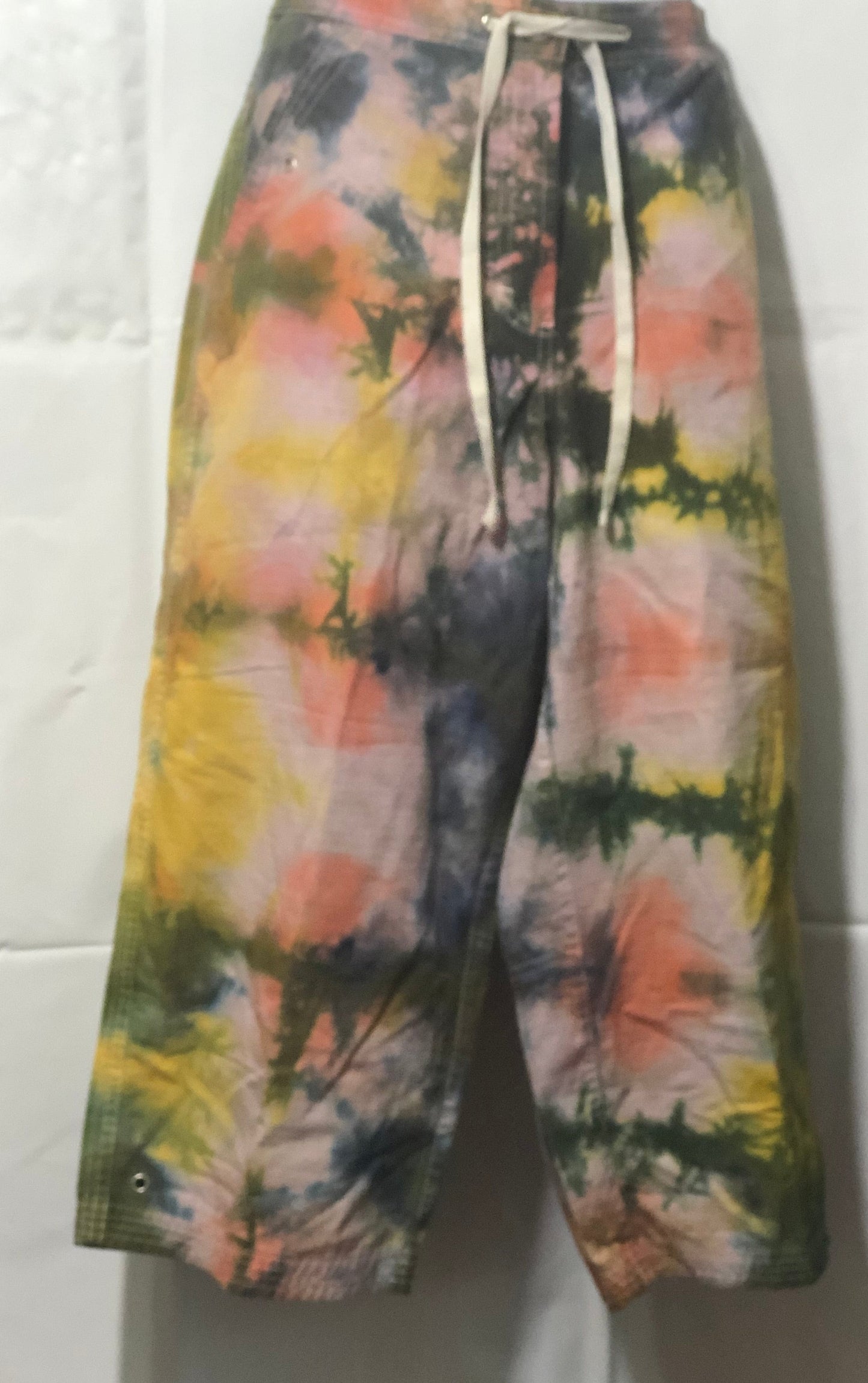 Upcycled Pants 3/4 Length - Karen Scott Sport Size 10