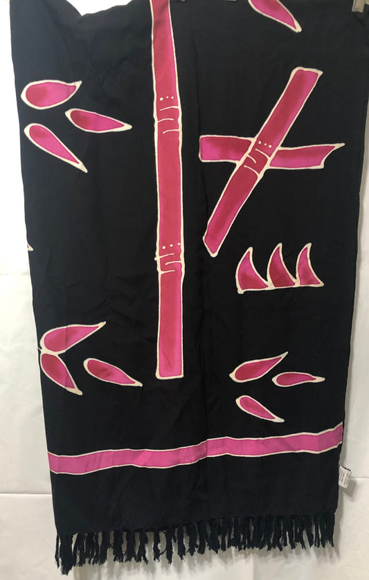 Lost River Clothing Co. - Sarong/Scarf - 45" x 64"