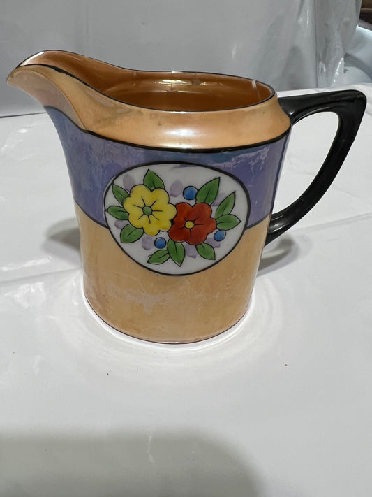 Creamer Pitcher Made in Japan Vintage