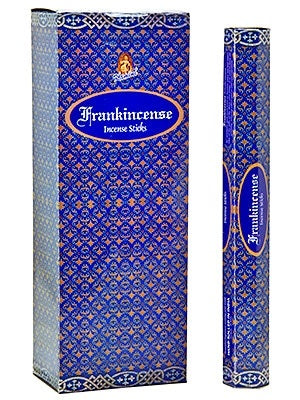 Kamini Frankincense Incense - 20 Stick Packs