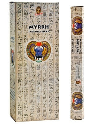 Kamini Myrrh Incense - 20 Stick