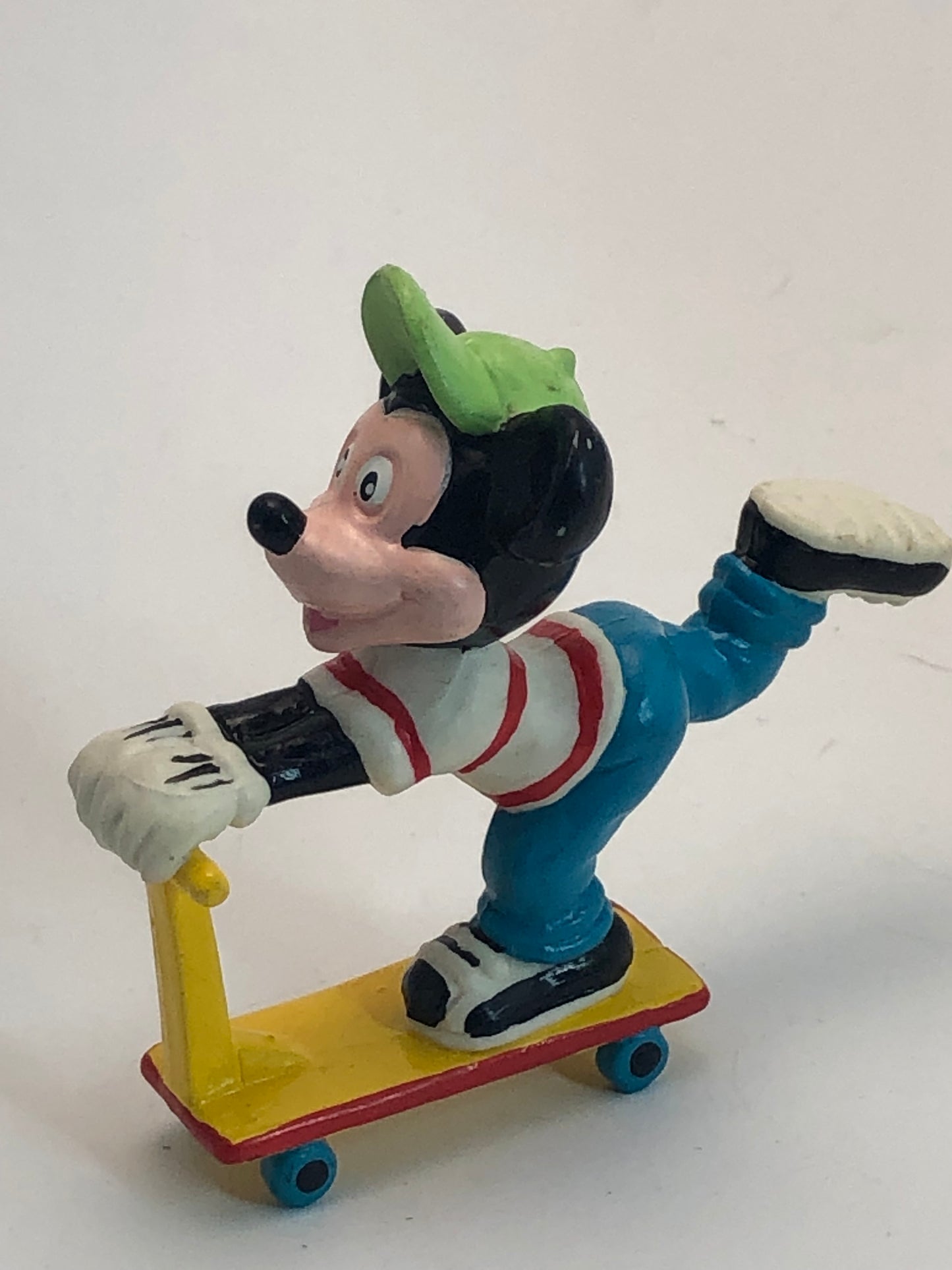 Applause Mickey Mouse 2" PVC Vinyl Figure Vintage