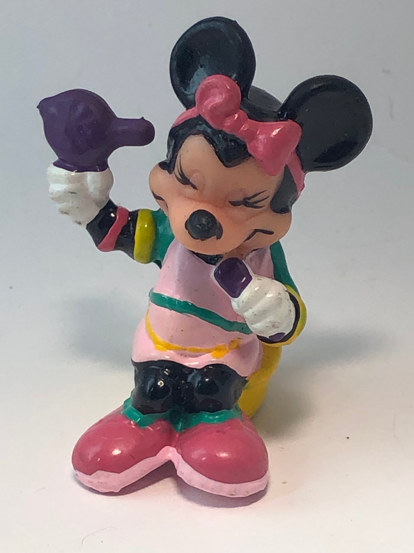 Minnie Mouse Applause - Vintage