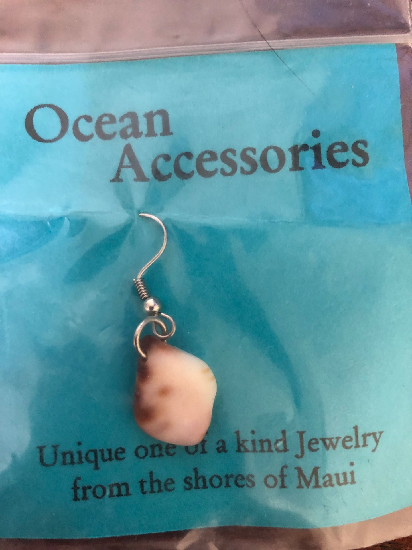 Ocean Charm Pendant