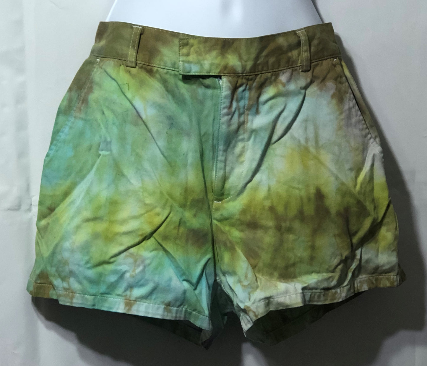 Upcycled Shorts - Old Navy - Size 4