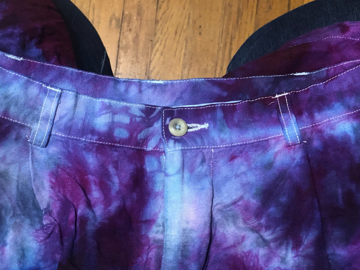 Upcycled Shorts - Perry Ellis Portfolio Size 34