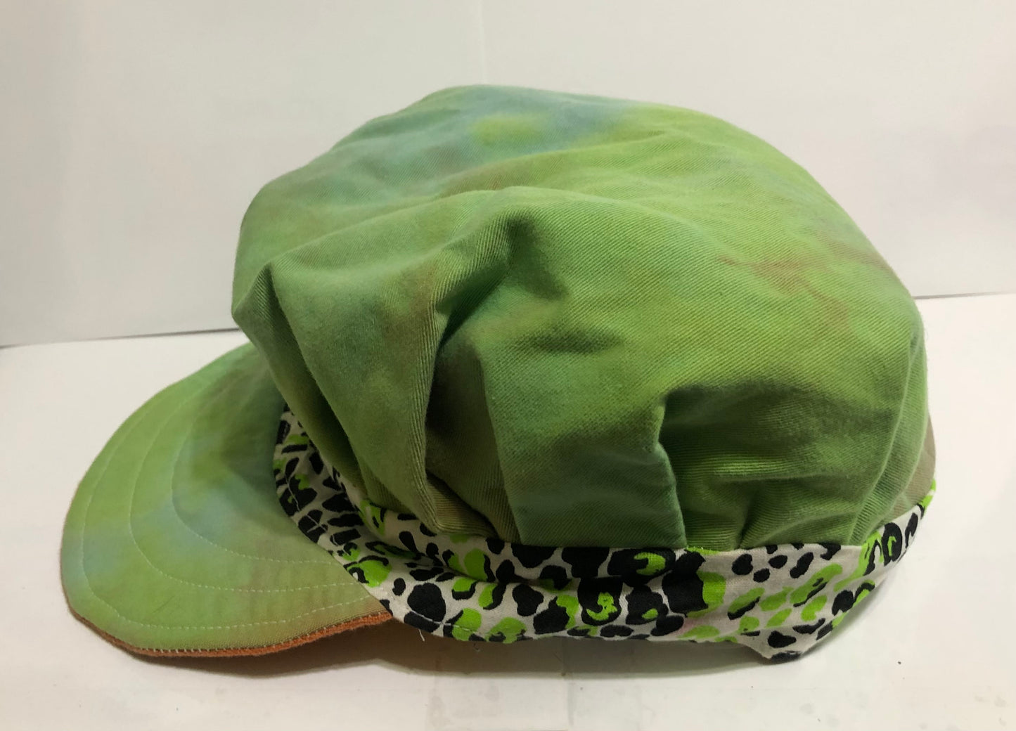 Reversible Hat with a Bill