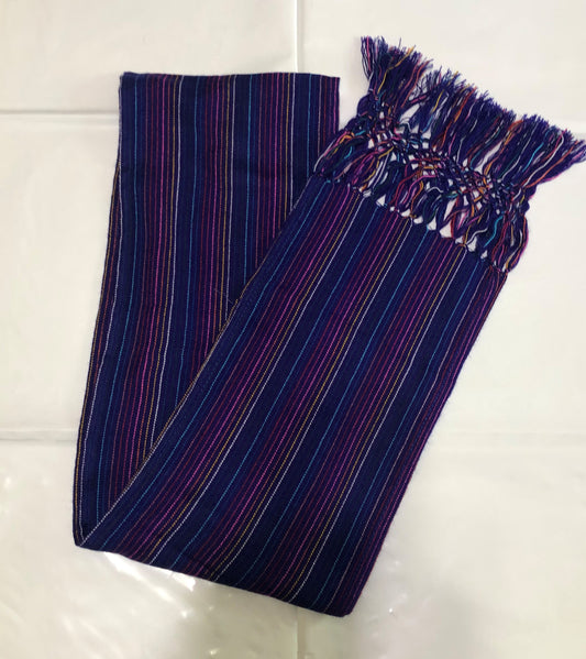 Peruvian Handwoven Scarf