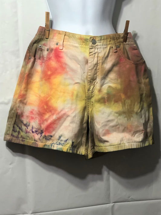 Upcycled Shorts - 12 AVG