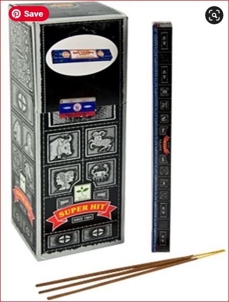 Satya Super Hit Incense - 10 Gram Pack